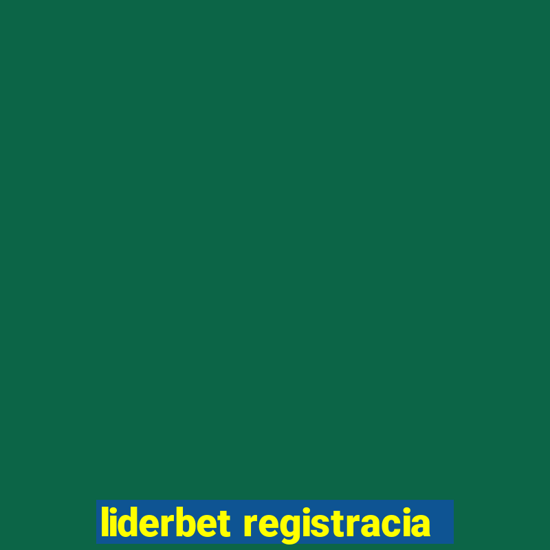 liderbet registracia